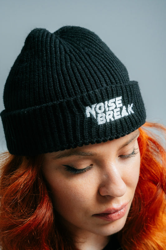 NB26 Beanie | Black