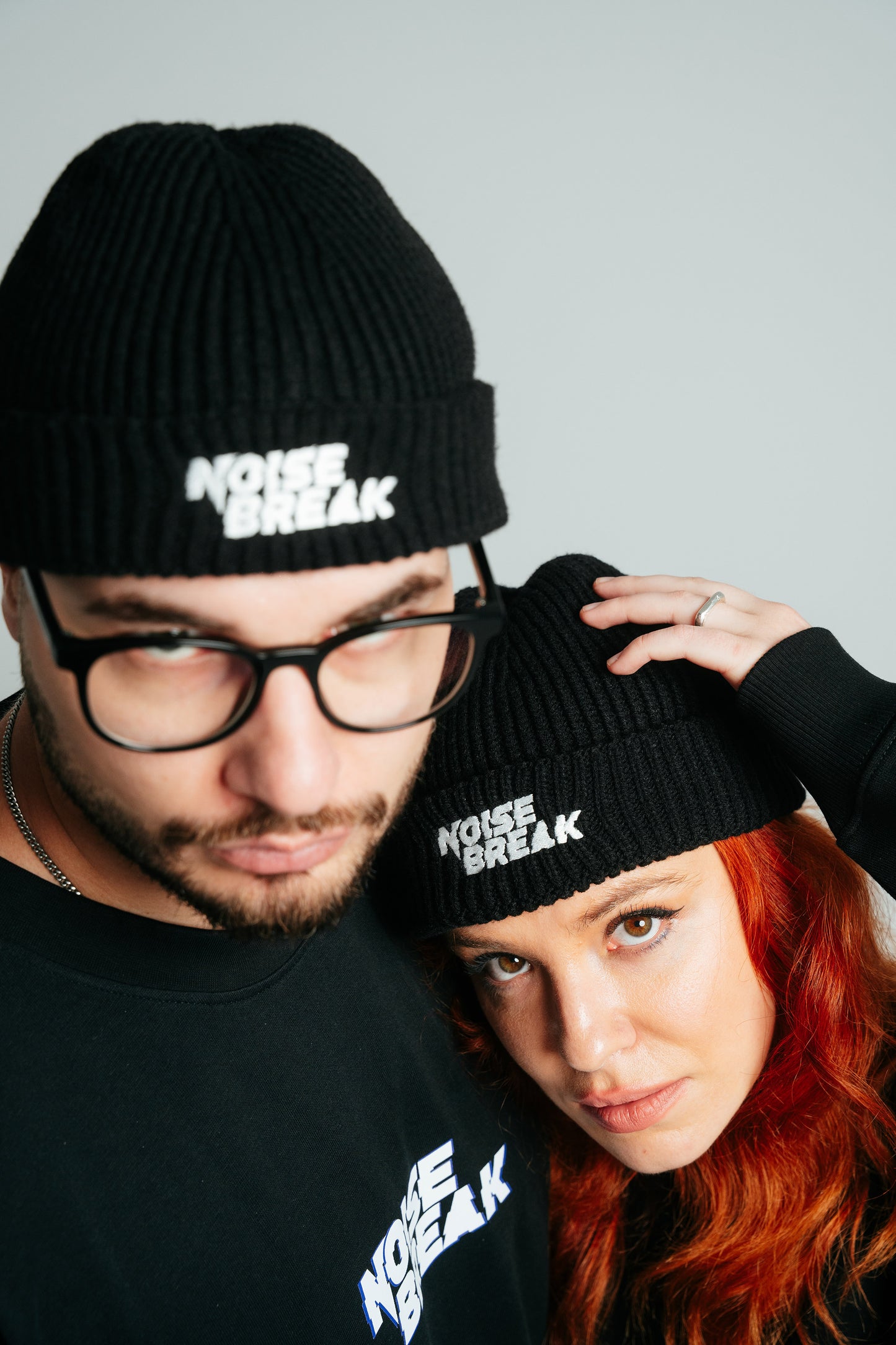 NB26 Beanie | Black