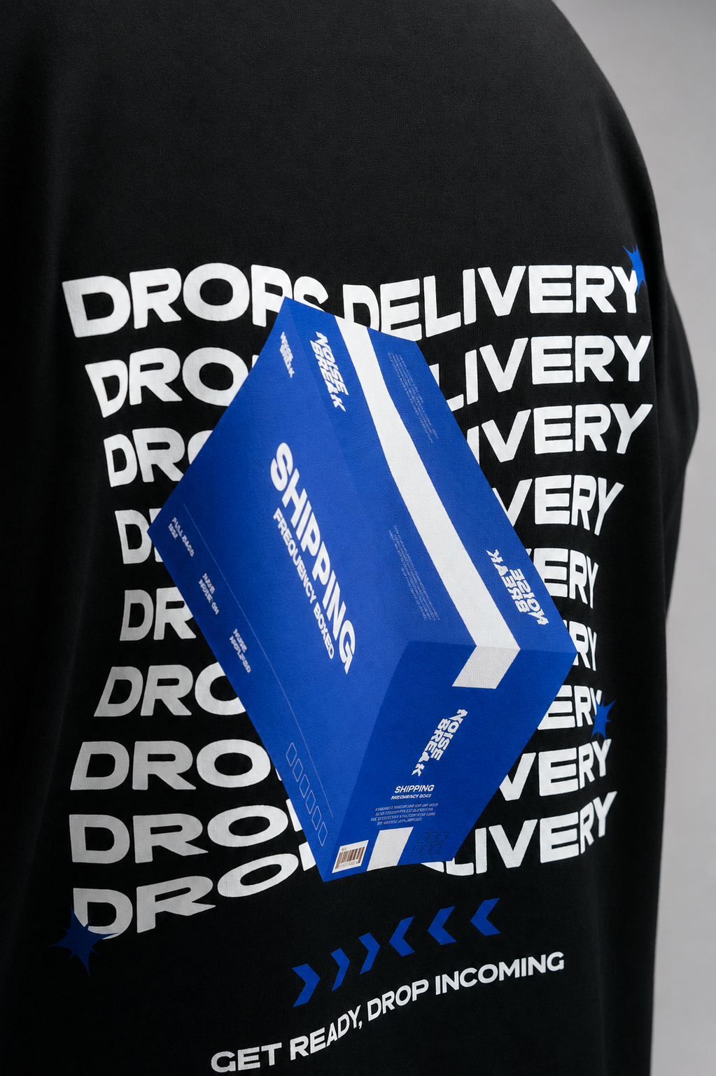 NB26 DELIVERY TEE