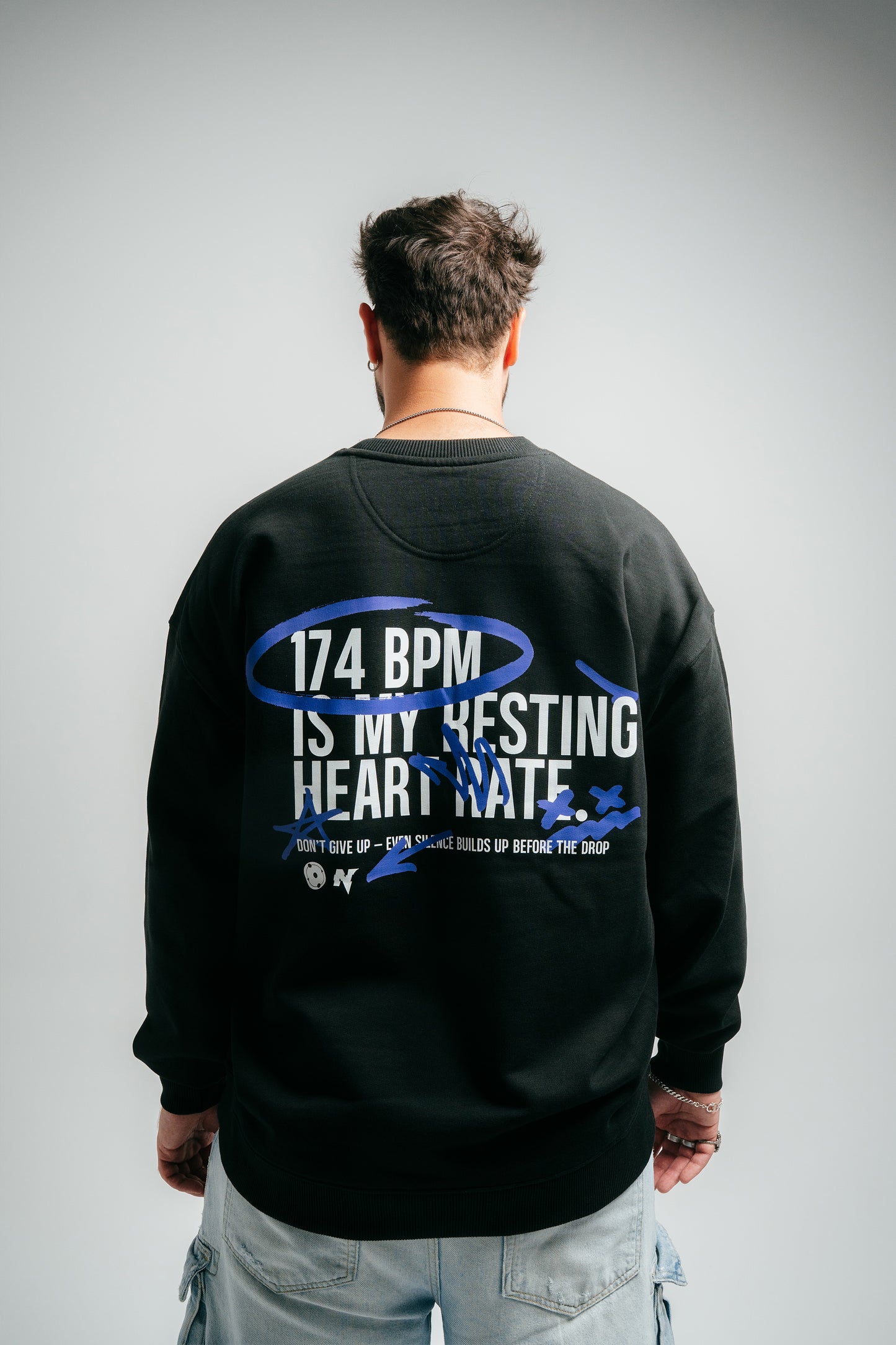 NB26 174BPM SWEATSHIRT