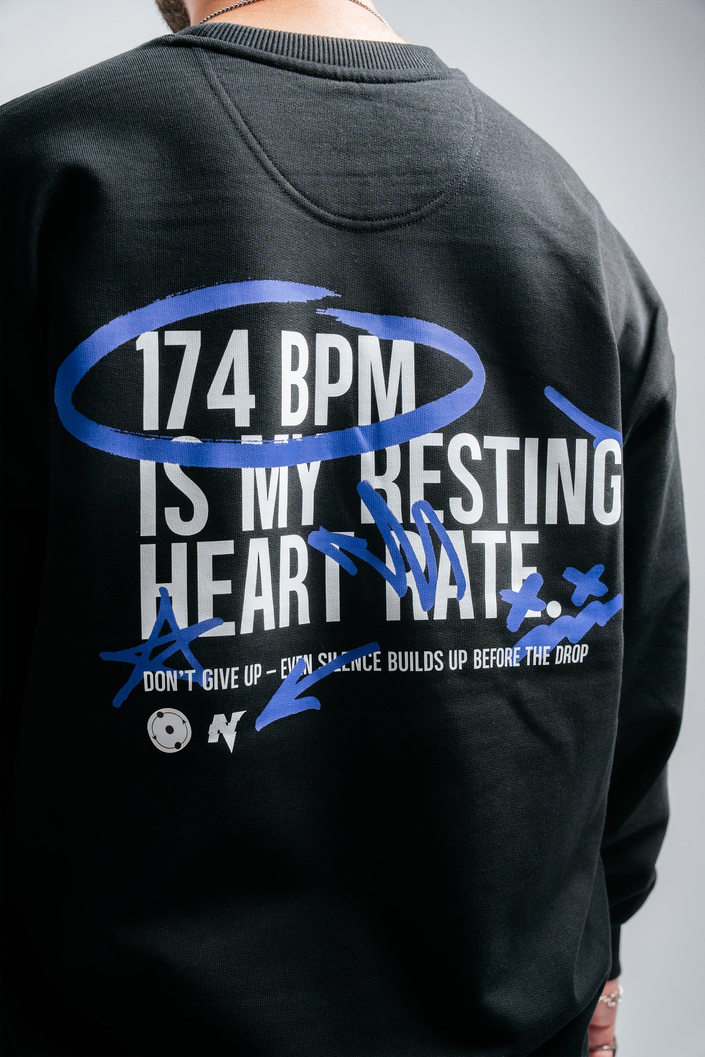 NB26 174BPM SWEATSHIRT